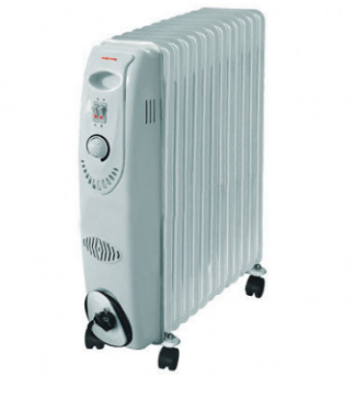 Calorifer - Radiator cu ulei Eltron EL-2000-PT-11,